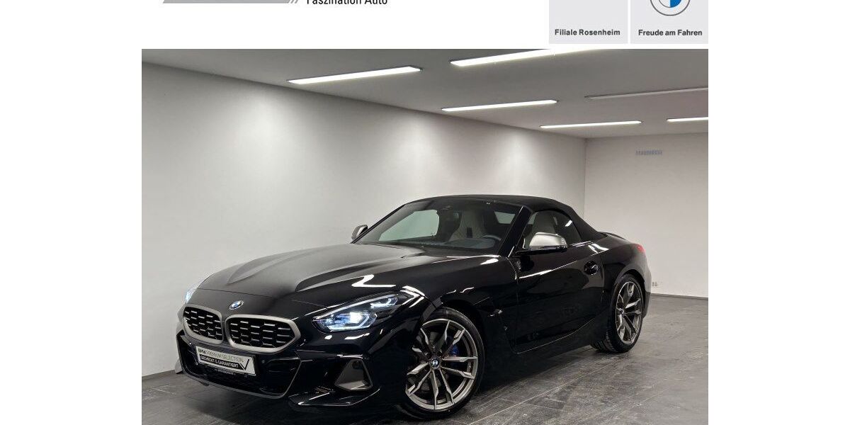 BMW Z4 M40 5.429 km 61.450 &euro; Rosenheim 83026