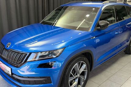 Skoda Kodiaq 85.000 km 28.999 &euro; Miesbach 83714