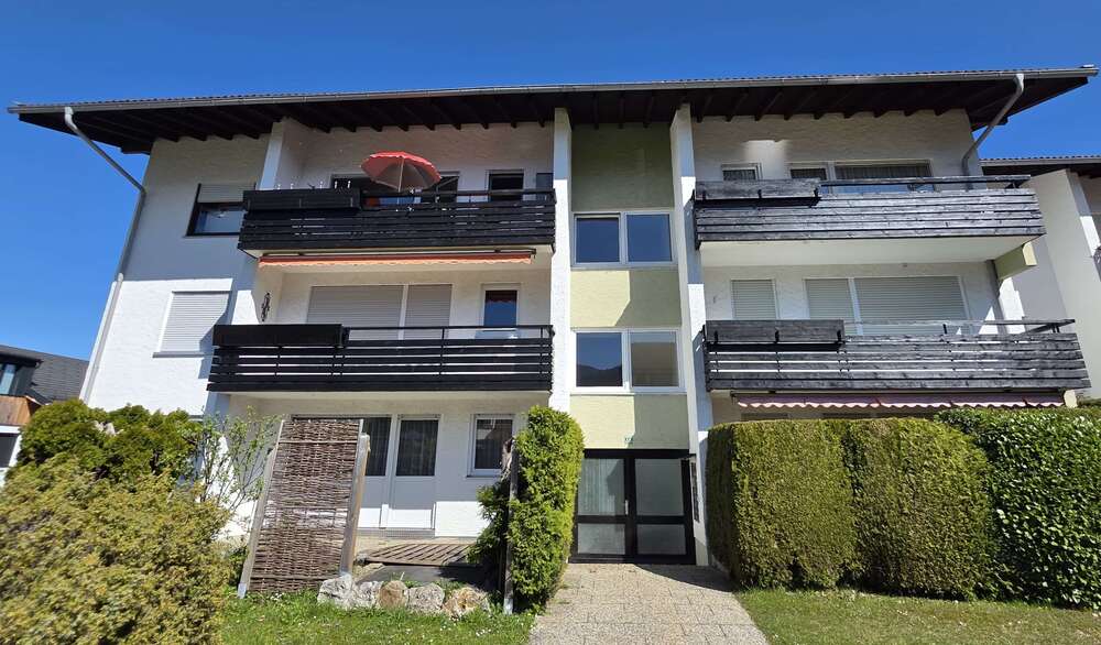 Etagenwohnung Brannenburg - 2.5 Zimmer, 70 m&sup2;, 235.000&euro; | Angebot:26086749