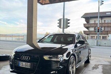 Audi A4 272.000 km 8.399 &euro; Truchtlaching 83376
