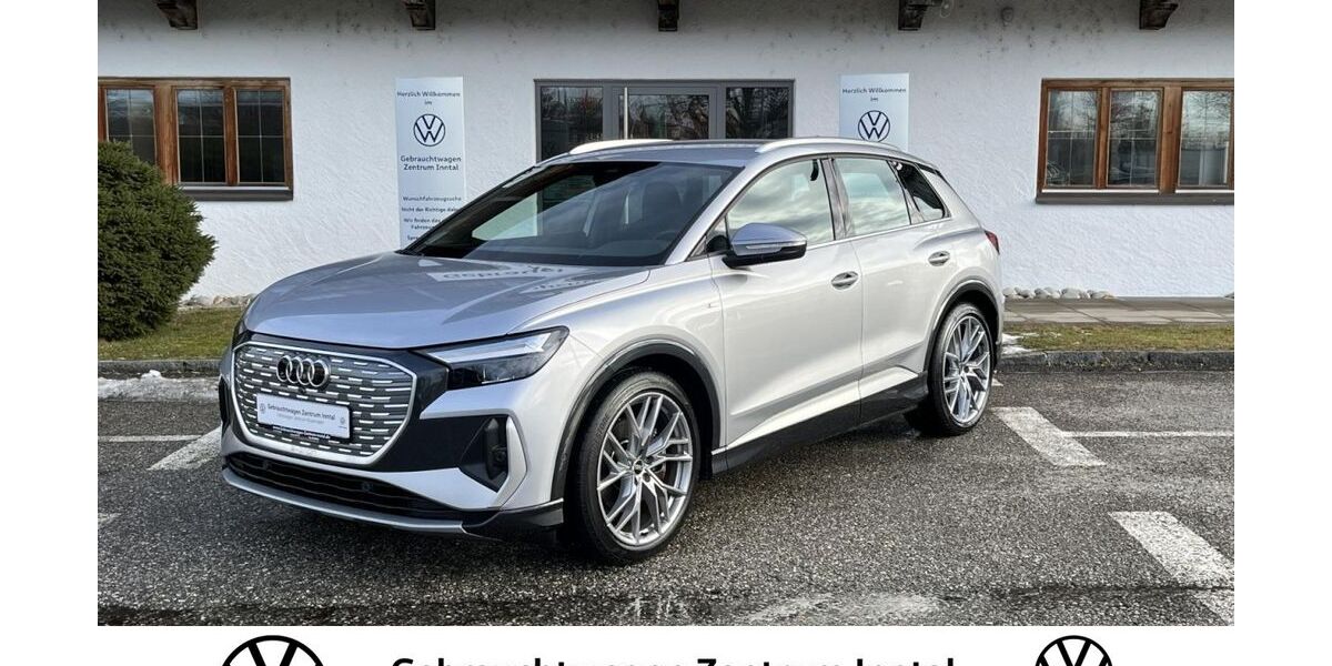 Audi Q4 e-tron 67.600 km 31.490 &euro; Raubling 83064