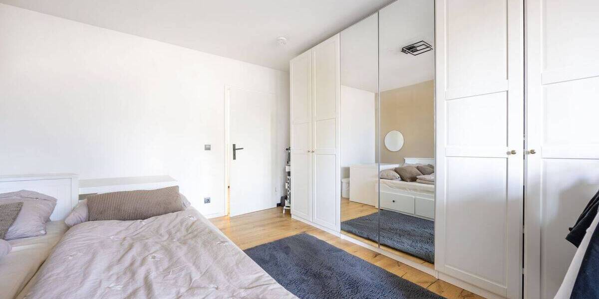 Etagenwohnung Rosenheim Süd - 3 Zimmer, 92 m&sup2;, 419.000&euro; | Angebot:26826910