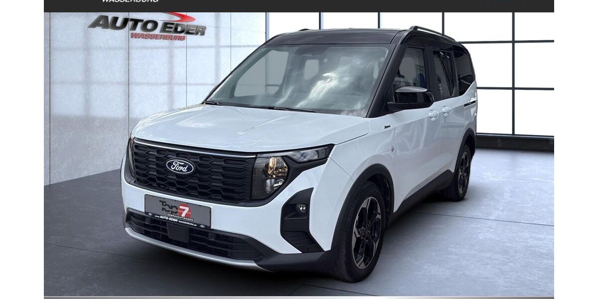 Ford Tourneo Courier 18.344 km 25.850 &euro; Eiselfing 83549