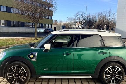 Mini Countryman SE (Cooper) 38.448 km 23.999 &euro; Raubling 83064