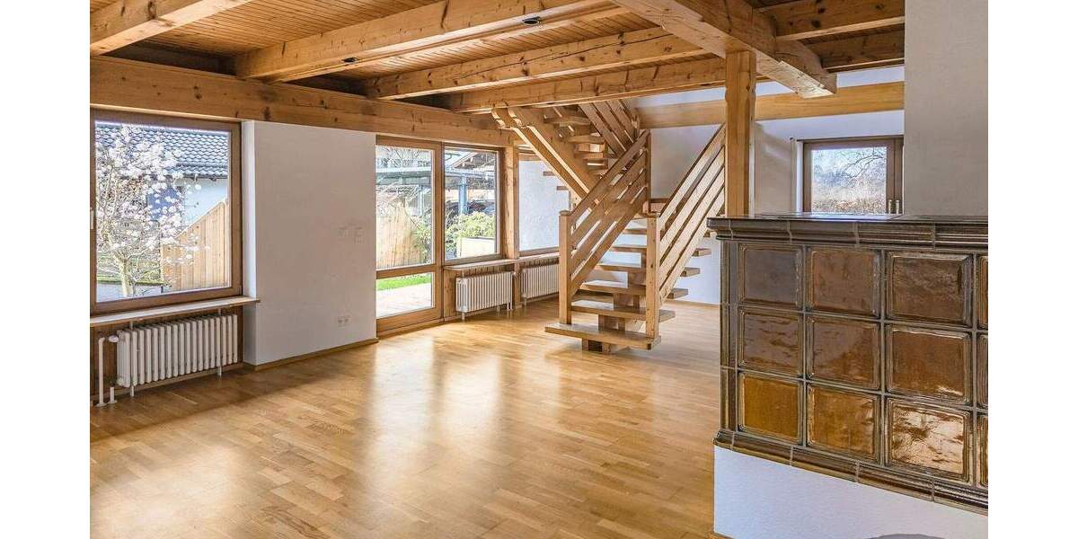 Einfamilienhaus Samerberg Grainbach - 4 Zimmer, 189 m&sup2;, 998.000&euro; | Angebot:25674046