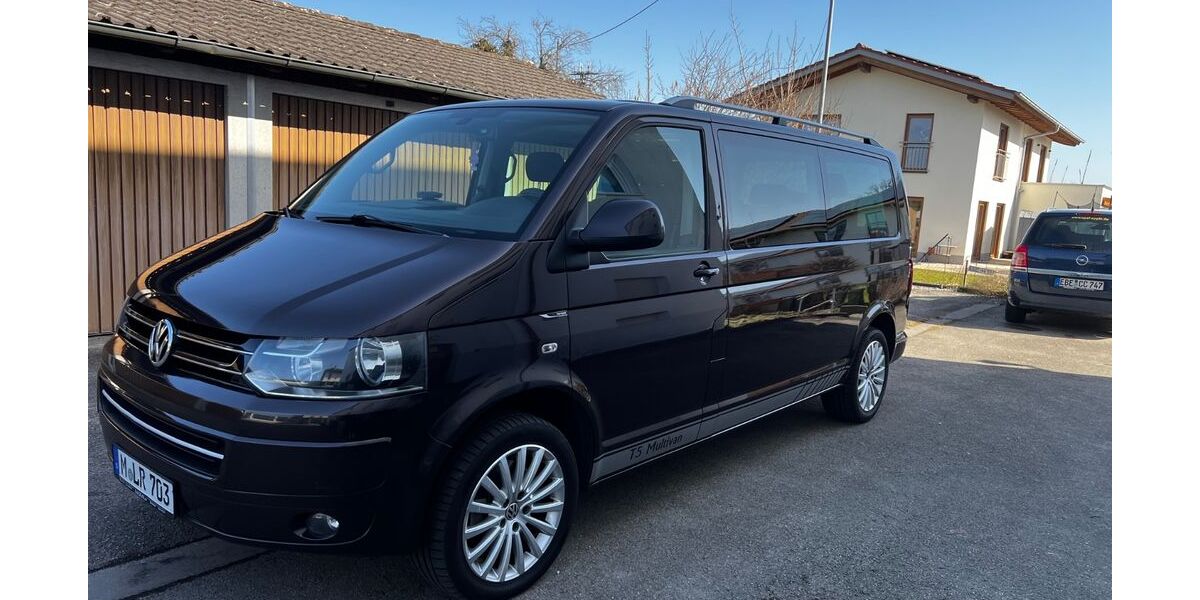 VW T5 Multivan 259.598 km 15.200 &euro; Pfaffing 83539