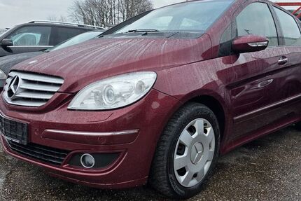 Mercedes-Benz B 200 119.252 km 5.390 &euro; Rosenheim 83026