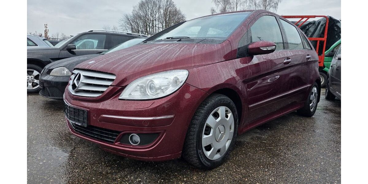 Mercedes-Benz B 200 119.252 km 5.390 &euro; Rosenheim 83026