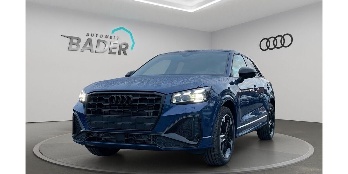 Audi Q2 1.900 km 38.490 &euro; Bruckmühl OT Heufeld 83052
