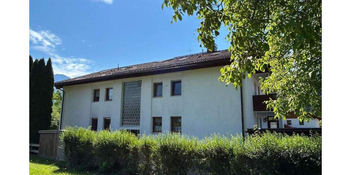 Etagenwohnung Kiefersfelden - 2 Zimmer, 48 m&sup2;, 175.000&euro; | Angebot:25667723