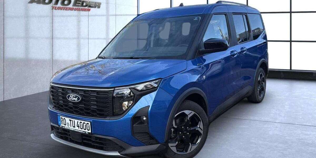 Ford Tourneo 6.000 km 24.990 &euro; Tuntenhausen 83104