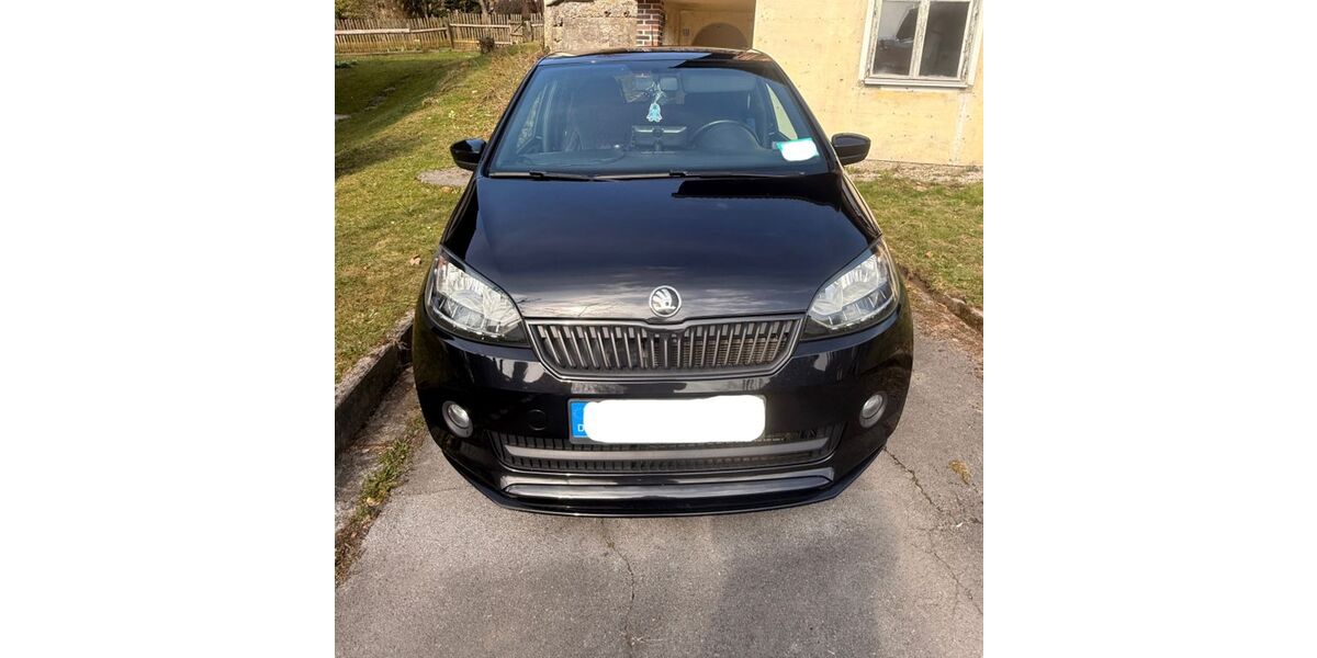 Skoda Citigo 62.405 km 6.200 &euro; Miesbach 83714
