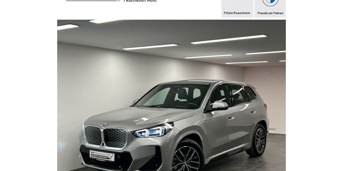 BMW iX1 15.229 km 51.850 &euro; Rosenheim 83026