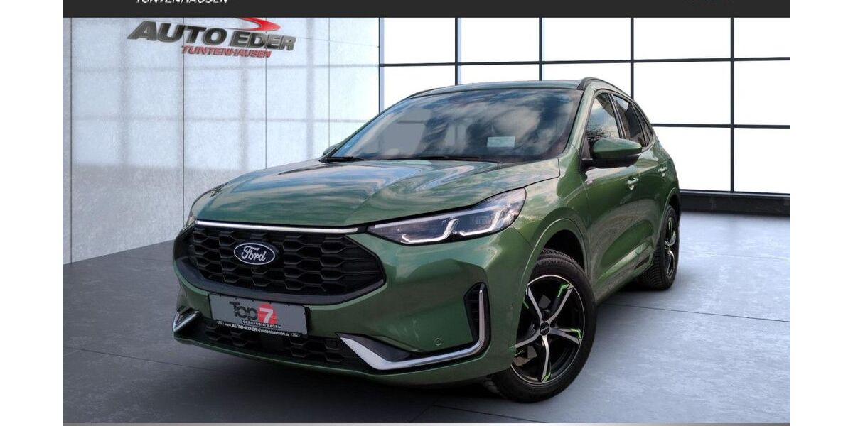 Ford Kuga 44.000 km 34.390 &euro; Tuntenhausen 83104