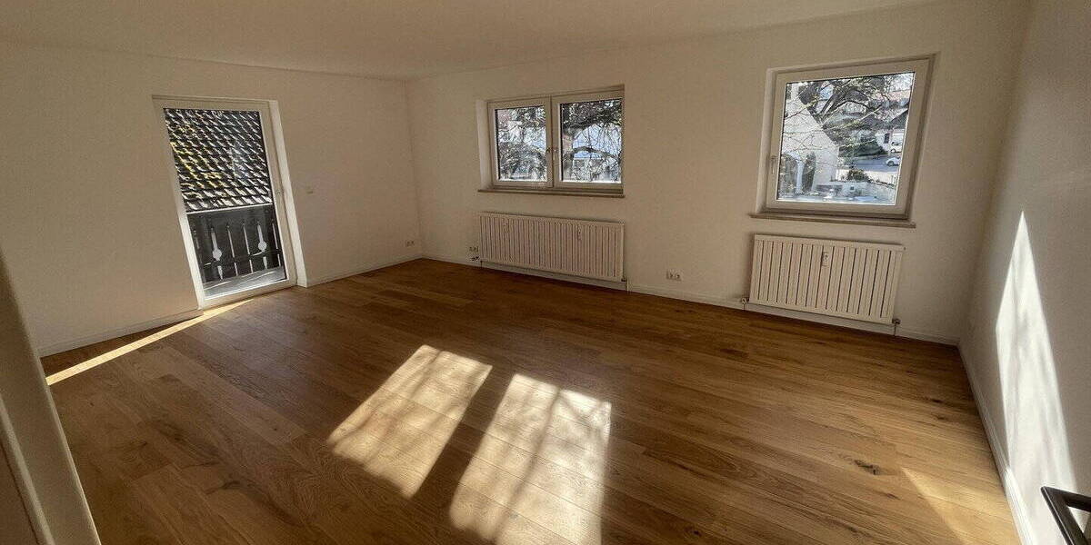 Etagenwohnung Glonn - 4 Zimmer, 98 m&sup2;, 689.700&euro; | Angebot:26147537