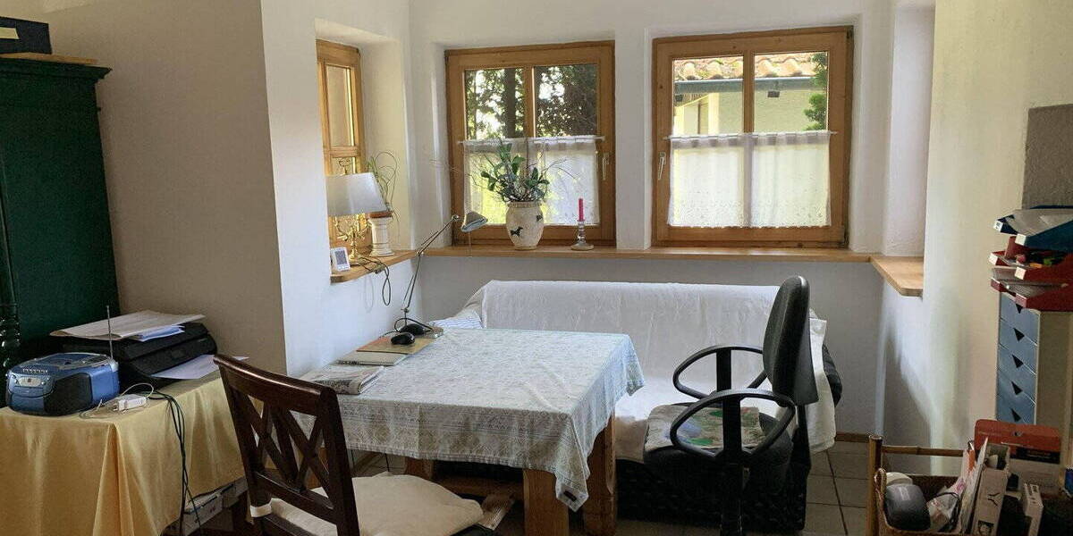 Etagenwohnung Riedering Mitterfeld - 2 Zimmer, 58 m&sup2;, 275.000&euro; | Angebot:26471244