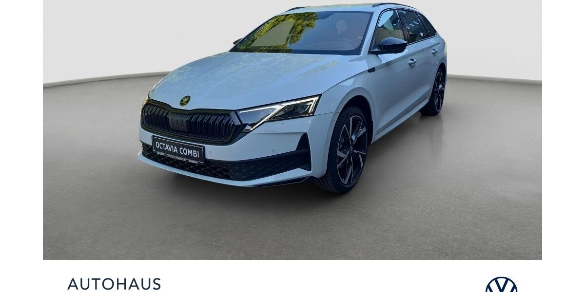 Skoda Octavia 6.000 km 41.999 &euro; Ebersberg bei München 85560
