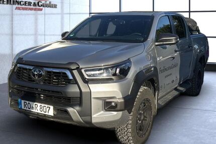 Toyota Hilux 16.836 km 55.400 &euro; Rosenheim 83022