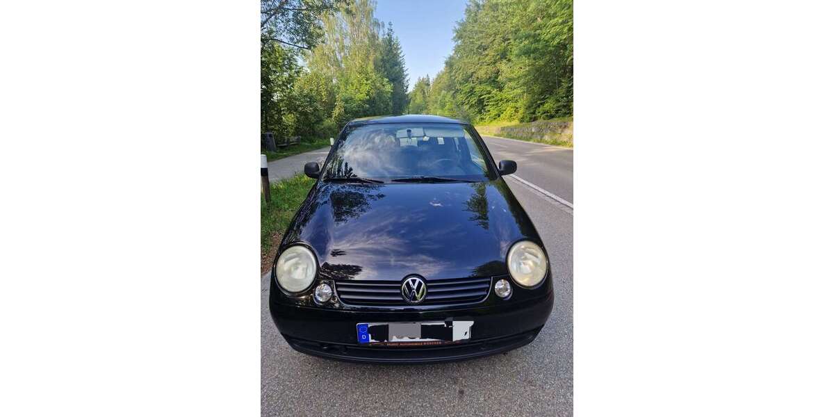 VW Lupo 168.665 km 1.000 &euro; Feldkirchen-Westerham 83620