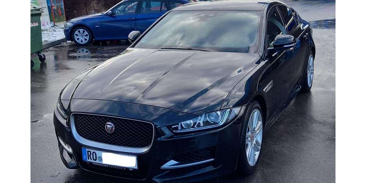 Jaguar XE 100.500 km 13.500 &euro; Kolbermoor, St 83059