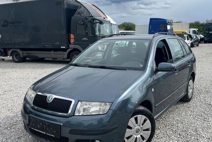 Skoda Fabia 158.468 km 699 &euro; Rosenheim 83026
