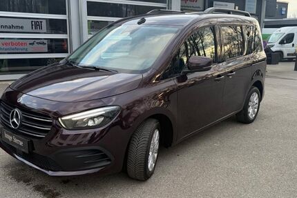 Mercedes-Benz T-Klasse 25.000 km 30.980 &euro; Ebersberg 85560