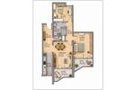 Etagenwohnung Rosenheim Aising - 3 Zimmer, 91 m&sup2;, 449.000&euro; | Angebot:26762096