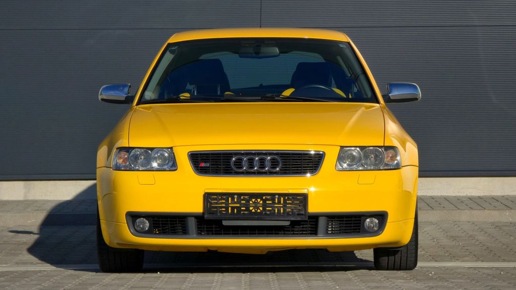 Audi S3 117.679 km 21.990 &euro; Weyarn 83629