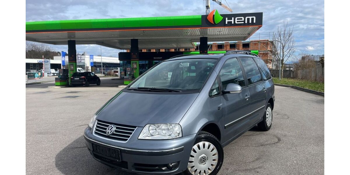 VW Sharan 321.647 km 2.499 &euro; Rosenheim 83026