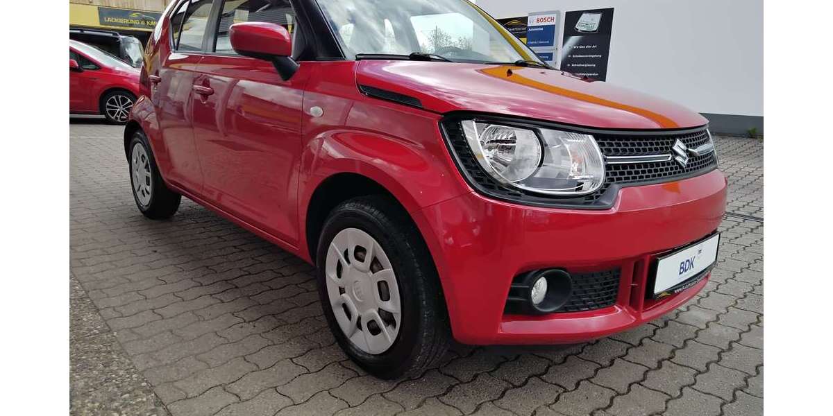 Suzuki Ignis 131.000 km 8.500 &euro; Tuntenhausen 83104