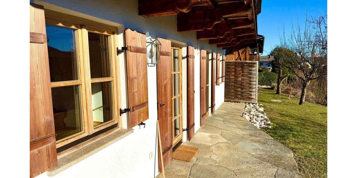 Etagenwohnung Samerberg Törwang - 3 Zimmer, 105 m&sup2;, 1.500&euro; | Angebot:25796814