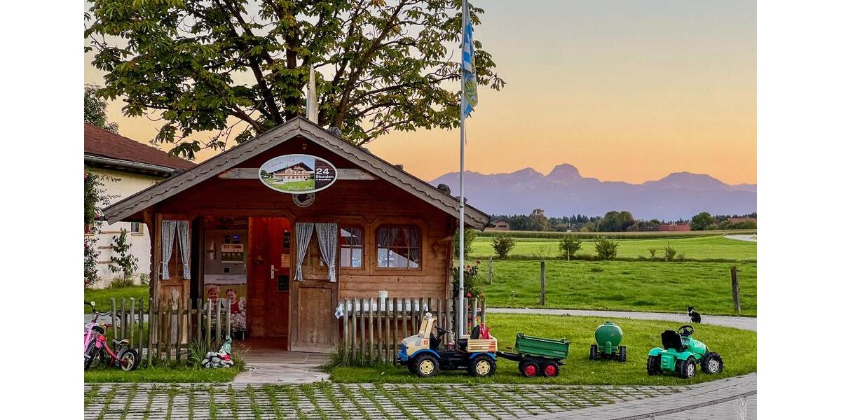 Etagenwohnung Tuntenhausen - 1 Zimmer, 18 m&sup2;, 599&euro; | Angebot:25935689