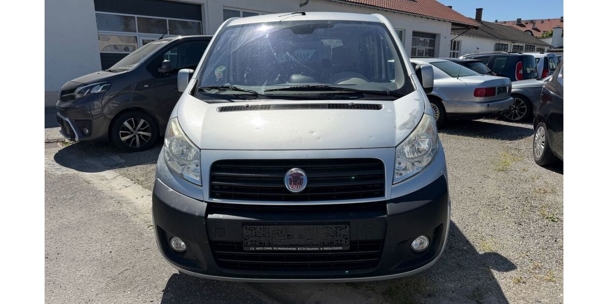 Fiat Scudo 249.000 km 2.990 &euro; Rosenheim 83022
