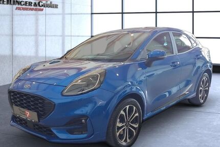 Ford Puma 74.624 km 15.990 &euro; Kolbermoor 83059