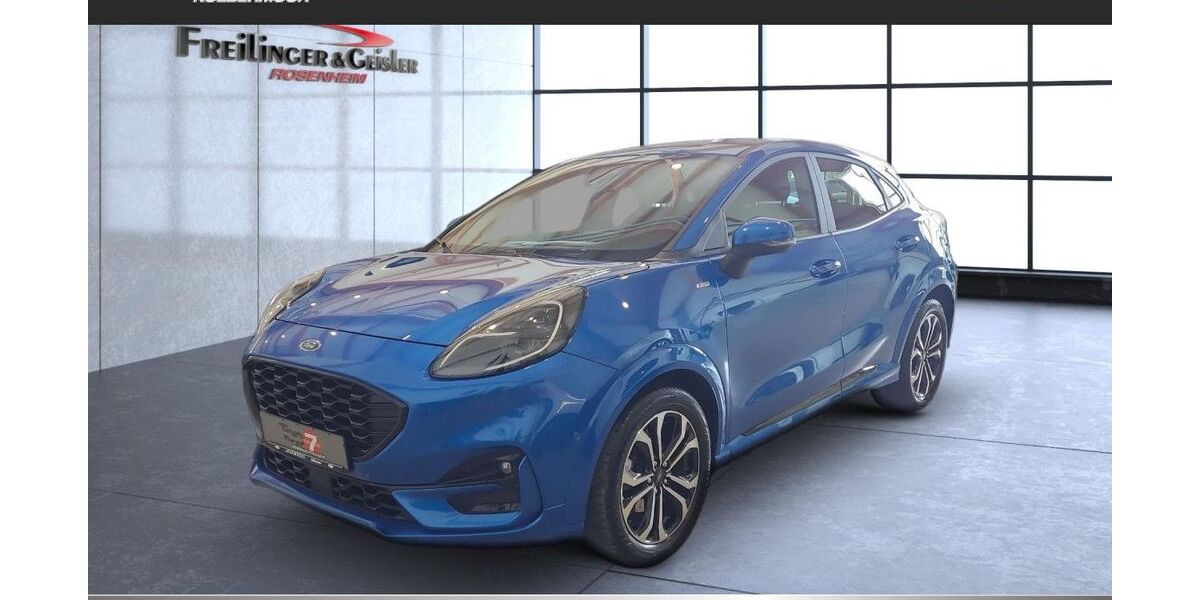 Ford Puma 74.624 km 15.990 &euro; Kolbermoor 83059