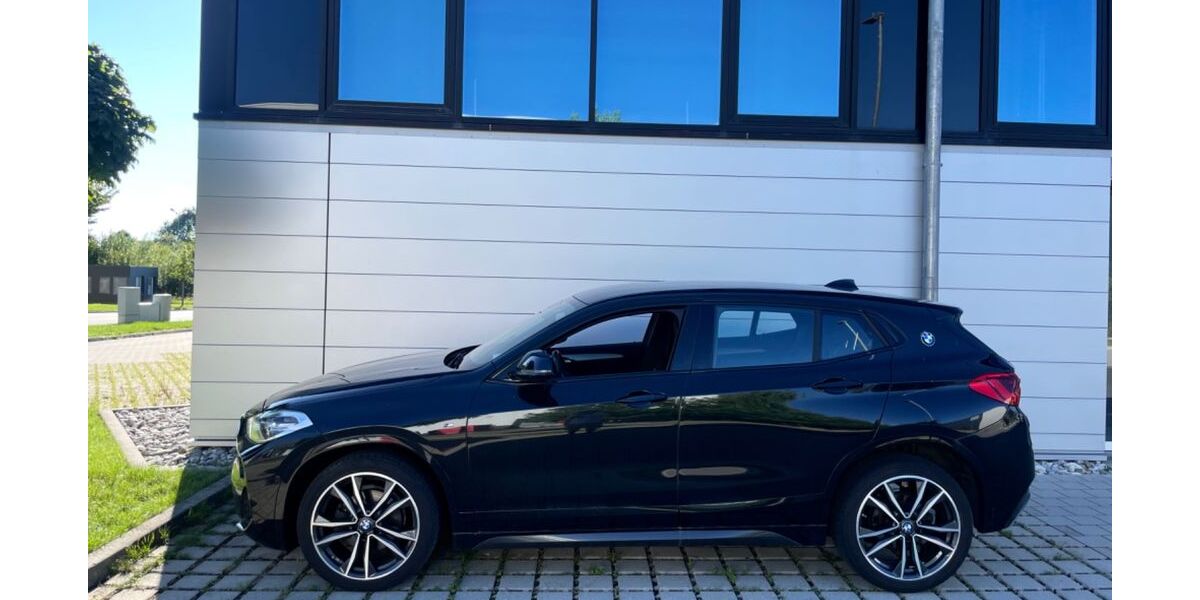 BMW X2 69.765 km 20.999 &euro; Raubling 83064