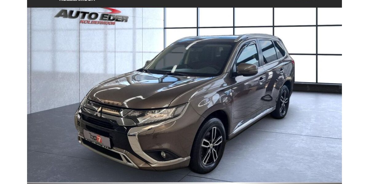 Mitsubishi Outlander 103.162 km 18.880 &euro; Kolbermoor 83059