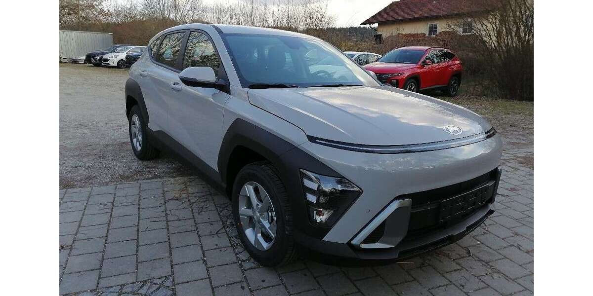 Hyundai KONA 1.750 km 26.299 &euro; Wasserburg 83512