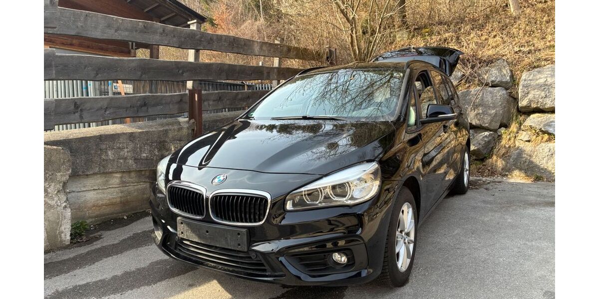 BMW 218 Gran Tourer 161.000 km 14.500 &euro; Hausham 83734
