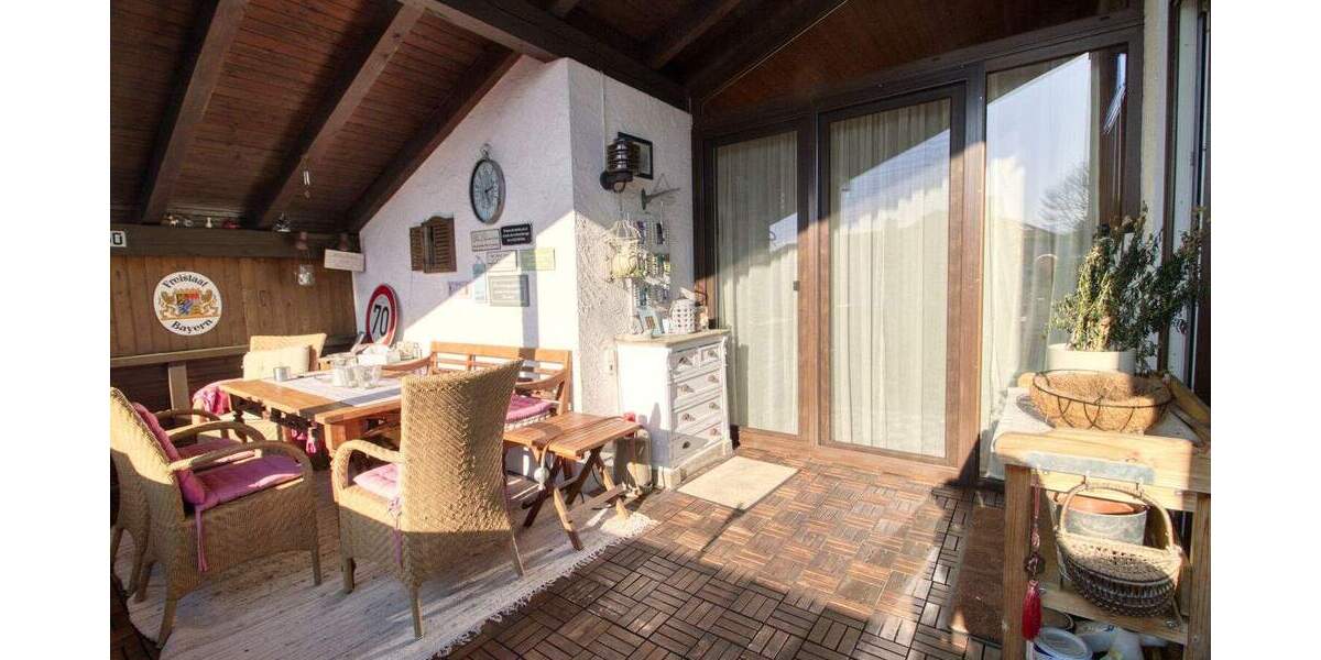 Etagenwohnung Kolbermoor - 3 Zimmer, 103 m&sup2;, 499.000&euro; | Angebot:25698553