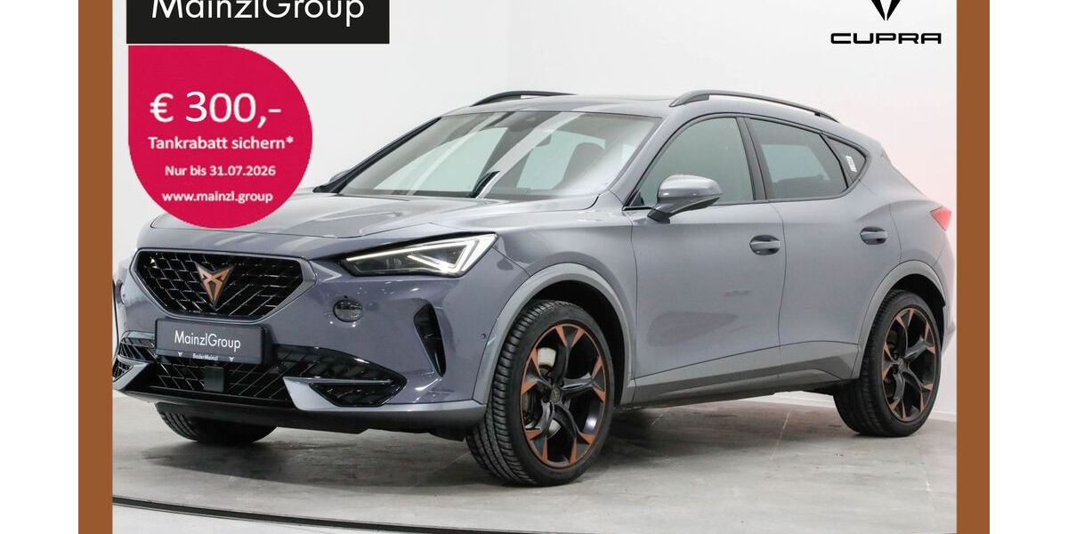 Cupra Formentor 88.809 km 27.280 &euro; Feldkirchen/Westerham 83620