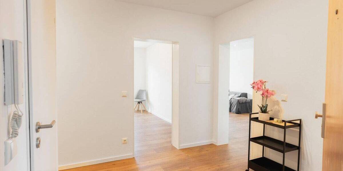 Etagenwohnung Grassau Mietenkam - 3 Zimmer, 79 m&sup2;, 375.000&euro; | Angebot:26128190