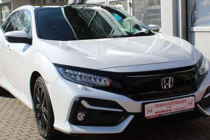 Honda Civic 74.908 km 17.400 &euro; Rosenheim 83026