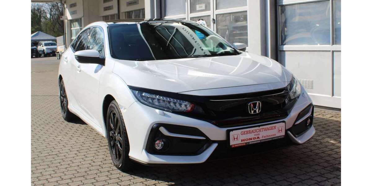 Honda Civic 74.908 km 17.400 &euro; Rosenheim 83026