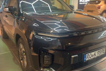 KGM Torres EVX 3.500 km 33.990 &euro; Rosenheim 83026