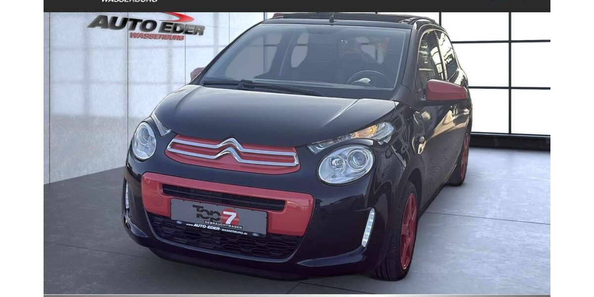 Citroen C1 71.712 km 6.450 &euro; Eiselfing 83549
