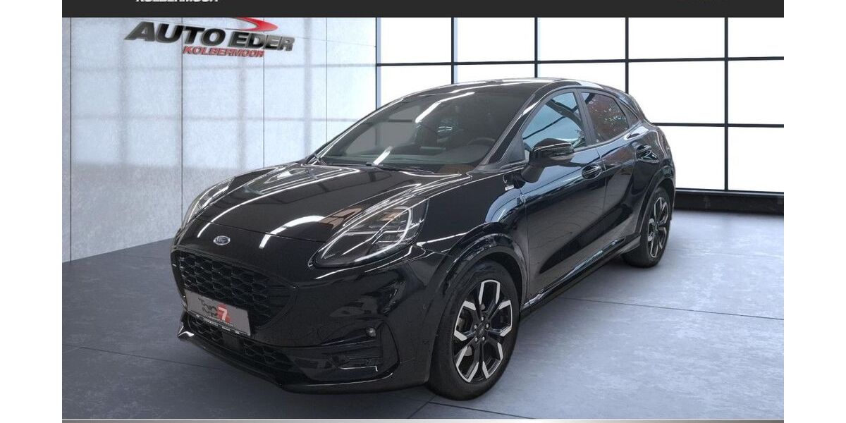Ford Puma 32.036 km 20.880 &euro; Kolbermoor 83059