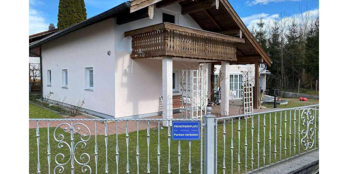 Einfamilienhaus Rosenheim Aising - 7 Zimmer, 189 m&sup2;, 750.000&euro; | Angebot:24755516