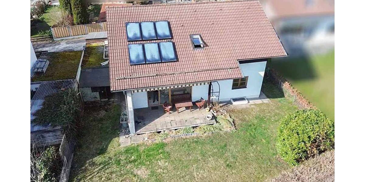 Einfamilienhaus Kolbermoor - 7 Zimmer, 720.000&euro; | Angebot:26473240