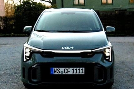 Kia Picanto 6.800 km 17.700 &euro; Wasserburg a. Inn 83512